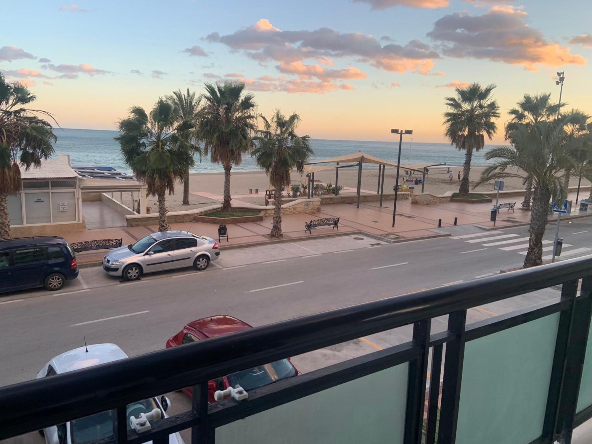 Apartamento Carvajal 50 M Playa Fuengirola Exterior photo